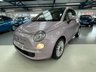 USED 2013 13 FIAT 500 1.2 LOUNGE 3d 69 BHP 