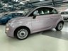 USED 2013 13 FIAT 500 1.2 LOUNGE 3d 69 BHP 