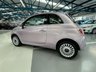 USED 2013 13 FIAT 500 1.2 LOUNGE 3d 69 BHP 