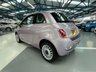 USED 2013 13 FIAT 500 1.2 LOUNGE 3d 69 BHP 