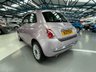 USED 2013 13 FIAT 500 1.2 LOUNGE 3d 69 BHP 