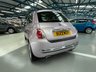 USED 2013 13 FIAT 500 1.2 LOUNGE 3d 69 BHP 