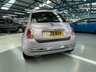USED 2013 13 FIAT 500 1.2 LOUNGE 3d 69 BHP 