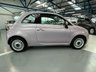 USED 2013 13 FIAT 500 1.2 LOUNGE 3d 69 BHP 