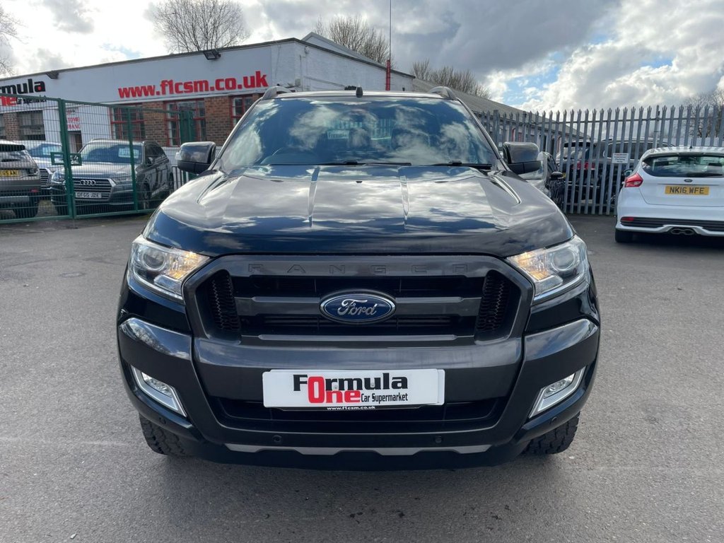 View our FORD RANGER