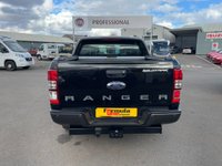 USED 2017 17 FORD RANGER 3.2 WILDTRAK 4X4 DCB TDCI 4d 197 BHP ONLY 2 OWNERS FROM NEW+NO VAT+SIDE STEPS+TOW BAR+PARK ASSIST+SATELLITE NAVIGATION+BLUETOOTH+ALLOY WHEELS+NO VAT+READY TO DRIVE AWAY TODAY+FINANCE AND EXTENDED WARRANTY AVAILABLE ON THIS USED VEHICLE!!!!!!!