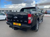 USED 2017 17 FORD RANGER 3.2 WILDTRAK 4X4 DCB TDCI 4d 197 BHP ONLY 2 OWNERS FROM NEW+NO VAT+SIDE STEPS+TOW BAR+PARK ASSIST+SATELLITE NAVIGATION+BLUETOOTH+ALLOY WHEELS+NO VAT+READY TO DRIVE AWAY TODAY+FINANCE AND EXTENDED WARRANTY AVAILABLE ON THIS USED VEHICLE!!!!!!!