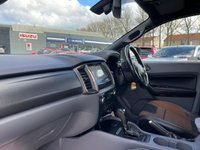 USED 2017 17 FORD RANGER 3.2 WILDTRAK 4X4 DCB TDCI 4d 197 BHP ONLY 2 OWNERS FROM NEW+NO VAT+SIDE STEPS+TOW BAR+PARK ASSIST+SATELLITE NAVIGATION+BLUETOOTH+ALLOY WHEELS+NO VAT+READY TO DRIVE AWAY TODAY+FINANCE AND EXTENDED WARRANTY AVAILABLE ON THIS USED VEHICLE!!!!!!!