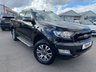 USED 2017 17 FORD RANGER 3.2 WILDTRAK 4X4 DCB TDCI 4d 197 BHP ONLY 2 OWNERS FROM NEW+NO VAT+SIDE STEPS+TOW BAR+PARK ASSIST+SATELLITE NAVIGATION+BLUETOOTH+ALLOY WHEELS+NO VAT+READY TO DRIVE AWAY TODAY+FINANCE AND EXTENDED WARRANTY AVAILABLE ON THIS USED VEHICLE!!!!!!!