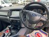 USED 2017 17 FORD RANGER 3.2 WILDTRAK 4X4 DCB TDCI 4d 197 BHP ONLY 2 OWNERS FROM NEW+NO VAT+SIDE STEPS+TOW BAR+PARK ASSIST+SATELLITE NAVIGATION+BLUETOOTH+ALLOY WHEELS+NO VAT+READY TO DRIVE AWAY TODAY+FINANCE AND EXTENDED WARRANTY AVAILABLE ON THIS USED VEHICLE!!!!!!!