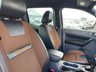 USED 2017 17 FORD RANGER 3.2 WILDTRAK 4X4 DCB TDCI 4d 197 BHP ONLY 2 OWNERS FROM NEW+NO VAT+SIDE STEPS+TOW BAR+PARK ASSIST+SATELLITE NAVIGATION+BLUETOOTH+ALLOY WHEELS+NO VAT+READY TO DRIVE AWAY TODAY+FINANCE AND EXTENDED WARRANTY AVAILABLE ON THIS USED VEHICLE!!!!!!!