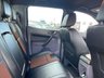 USED 2017 17 FORD RANGER 3.2 WILDTRAK 4X4 DCB TDCI 4d 197 BHP ONLY 2 OWNERS FROM NEW+NO VAT+SIDE STEPS+TOW BAR+PARK ASSIST+SATELLITE NAVIGATION+BLUETOOTH+ALLOY WHEELS+NO VAT+READY TO DRIVE AWAY TODAY+FINANCE AND EXTENDED WARRANTY AVAILABLE ON THIS USED VEHICLE!!!!!!!