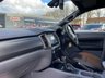 USED 2017 17 FORD RANGER 3.2 WILDTRAK 4X4 DCB TDCI 4d 197 BHP ONLY 2 OWNERS FROM NEW+NO VAT+SIDE STEPS+TOW BAR+PARK ASSIST+SATELLITE NAVIGATION+BLUETOOTH+ALLOY WHEELS+NO VAT+READY TO DRIVE AWAY TODAY+FINANCE AND EXTENDED WARRANTY AVAILABLE ON THIS USED VEHICLE!!!!!!!
