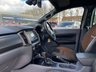 USED 2017 17 FORD RANGER 3.2 WILDTRAK 4X4 DCB TDCI 4d 197 BHP ONLY 2 OWNERS FROM NEW+NO VAT+SIDE STEPS+TOW BAR+PARK ASSIST+SATELLITE NAVIGATION+BLUETOOTH+ALLOY WHEELS+NO VAT+READY TO DRIVE AWAY TODAY+FINANCE AND EXTENDED WARRANTY AVAILABLE ON THIS USED VEHICLE!!!!!!!
