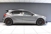 USED 2015 15 MERCEDES-BENZ A45 AMG 2.0 4MATIC 5 DOOR **&pound;449 A MONTH WITH &pound;3995 DEPOSIT**