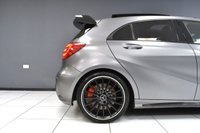 USED 2015 15 MERCEDES-BENZ A45 AMG 2.0 4MATIC 5 DOOR **&pound;449 A MONTH WITH &pound;3995 DEPOSIT**