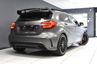 USED 2015 15 MERCEDES-BENZ A45 AMG 2.0 4MATIC 5 DOOR **&pound;449 A MONTH WITH &pound;3995 DEPOSIT**