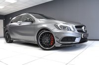 USED 2015 15 MERCEDES-BENZ A45 AMG 2.0 4MATIC 5 DOOR **&pound;449 A MONTH WITH &pound;3995 DEPOSIT**