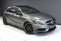 USED 2015 15 MERCEDES-BENZ A45 AMG 2.0 4MATIC 5 DOOR **&pound;449 A MONTH WITH &pound;3995 DEPOSIT**