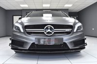 USED 2015 15 MERCEDES-BENZ A45 AMG 2.0 4MATIC 5 DOOR **&pound;449 A MONTH WITH &pound;3995 DEPOSIT**