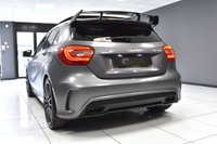 USED 2015 15 MERCEDES-BENZ A45 AMG 2.0 4MATIC 5 DOOR **&pound;449 A MONTH WITH &pound;3995 DEPOSIT**