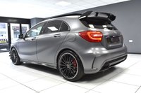 USED 2015 15 MERCEDES-BENZ A45 AMG 2.0 4MATIC 5 DOOR **&pound;449 A MONTH WITH &pound;3995 DEPOSIT**