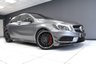 USED 2015 15 MERCEDES-BENZ A45 AMG 2.0 4MATIC 5 DOOR **&pound;449 A MONTH WITH &pound;3995 DEPOSIT**