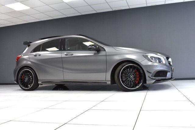 2015 15 Mercedes-Benz A45 AMG 2.0 4MATIC 5 DOOR