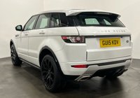 USED 2015 15 LAND ROVER RANGE ROVER EVOQUE 2.2 SD4 DYNAMIC LUX 5d 190 BHP SD4 Dynamic Lux Pack, Hosting a Generous Specification, Striking High Gloss White, Black Alloy Wheels,  1 Owner 35850 Miles