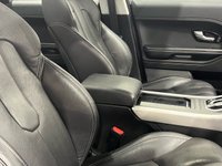 USED 2015 15 LAND ROVER RANGE ROVER EVOQUE 2.2 SD4 DYNAMIC LUX 5d 190 BHP SD4 Dynamic Lux Pack, Hosting a Generous Specification, Striking High Gloss White, Black Alloy Wheels,  1 Owner 35850 Miles