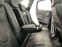 USED 2015 15 LAND ROVER RANGE ROVER EVOQUE 2.2 SD4 DYNAMIC LUX 5d 190 BHP SD4 Dynamic Lux Pack, Hosting a Generous Specification, Striking High Gloss White, Black Alloy Wheels,  1 Owner 35850 Miles