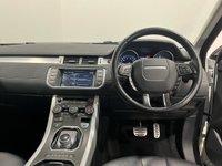 USED 2015 15 LAND ROVER RANGE ROVER EVOQUE 2.2 SD4 DYNAMIC LUX 5d 190 BHP SD4 Dynamic Lux Pack, Hosting a Generous Specification, Striking High Gloss White, Black Alloy Wheels,  1 Owner 35850 Miles