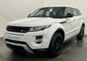 USED 2015 15 LAND ROVER RANGE ROVER EVOQUE 2.2 SD4 DYNAMIC LUX 5d 190 BHP SD4 Dynamic Lux Pack, Hosting a Generous Specification, Striking High Gloss White, Black Alloy Wheels,  1 Owner 35850 Miles