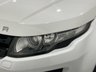 USED 2015 15 LAND ROVER RANGE ROVER EVOQUE 2.2 SD4 DYNAMIC LUX 5d 190 BHP SD4 Dynamic Lux Pack, Hosting a Generous Specification, Striking High Gloss White, Black Alloy Wheels,  1 Owner 35850 Miles