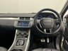 USED 2015 15 LAND ROVER RANGE ROVER EVOQUE 2.2 SD4 DYNAMIC LUX 5d 190 BHP SD4 Dynamic Lux Pack, Hosting a Generous Specification, Striking High Gloss White, Black Alloy Wheels,  1 Owner 35850 Miles