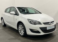 USED 2012 62 VAUXHALL ASTRA 1.4 ACTIVE 5d 98 BHP 