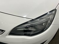 USED 2012 62 VAUXHALL ASTRA 1.4 ACTIVE 5d 98 BHP 