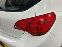 USED 2012 62 VAUXHALL ASTRA 1.4 ACTIVE 5d 98 BHP 