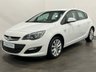 USED 2012 62 VAUXHALL ASTRA 1.4 ACTIVE 5d 98 BHP 