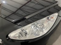 USED 2015 15 PEUGEOT RCZ 1.6 THP GT 2d 156 BHP Striking Nero Black, Extended Mistral Black Leather, 1.6 THP GT