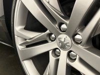 USED 2015 15 PEUGEOT RCZ 1.6 THP GT 2d 156 BHP Striking Nero Black, Extended Mistral Black Leather, 1.6 THP GT