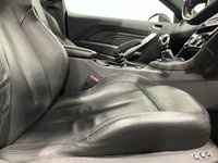 USED 2015 15 PEUGEOT RCZ 1.6 THP GT 2d 156 BHP Striking Nero Black, Extended Mistral Black Leather, 1.6 THP GT