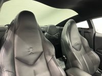 USED 2015 15 PEUGEOT RCZ 1.6 THP GT 2d 156 BHP Striking Nero Black, Extended Mistral Black Leather, 1.6 THP GT
