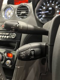 USED 2015 15 PEUGEOT RCZ 1.6 THP GT 2d 156 BHP Striking Nero Black, Extended Mistral Black Leather, 1.6 THP GT