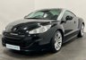 USED 2015 15 PEUGEOT RCZ 1.6 THP GT 2d 156 BHP Striking Nero Black, Extended Mistral Black Leather, 1.6 THP GT