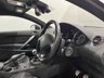 USED 2015 15 PEUGEOT RCZ 1.6 THP GT 2d 156 BHP Striking Nero Black, Extended Mistral Black Leather, 1.6 THP GT
