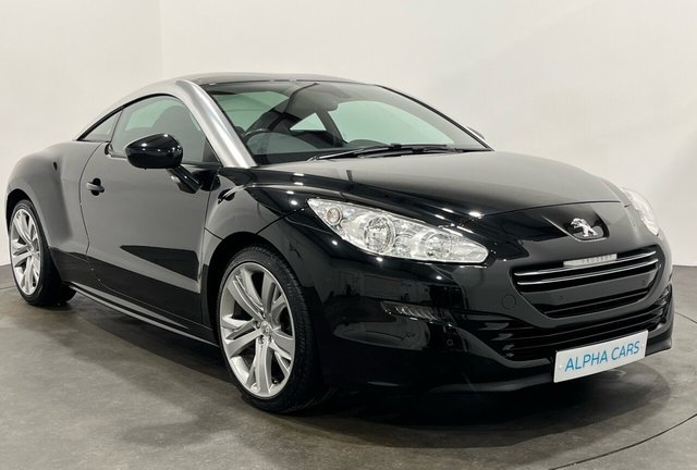 2015 15 Peugeot Rcz 1.6 THP GT 2d 156 BHP