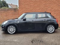 USED 2016 16 MINI HATCH COOPER 1.5 COOPER D 5d 114 BHP HIGH SPEC - RAC WARRANTY - &pound;0 TAX - LOW MILES -