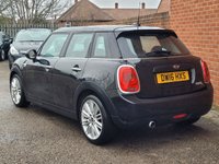 USED 2016 16 MINI HATCH COOPER 1.5 COOPER D 5d 114 BHP HIGH SPEC - RAC WARRANTY - &pound;0 TAX - LOW MILES -