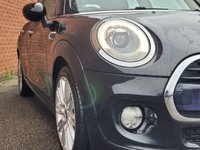 USED 2016 16 MINI HATCH COOPER 1.5 COOPER D 5d 114 BHP HIGH SPEC - RAC WARRANTY - &pound;0 TAX - LOW MILES -